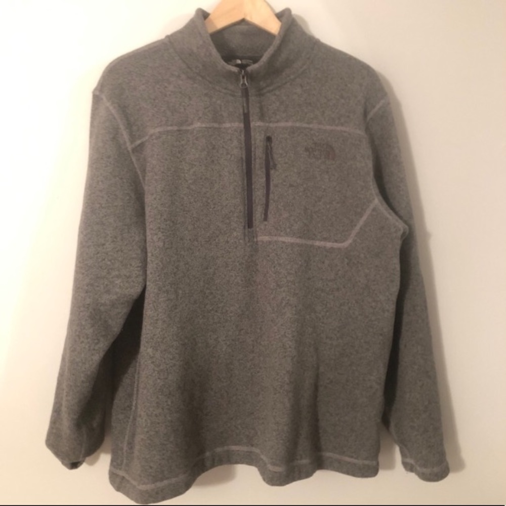 THE NORTH FACE Men’s Zip-up